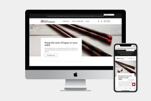 Japanese Grocery in Kelowna Website